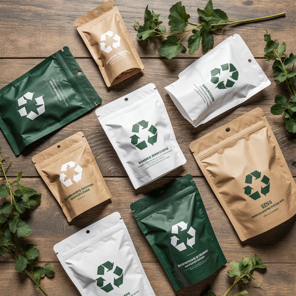 Read more about the article Transforming Packaging: The Journey Towards Sustainable Solutions